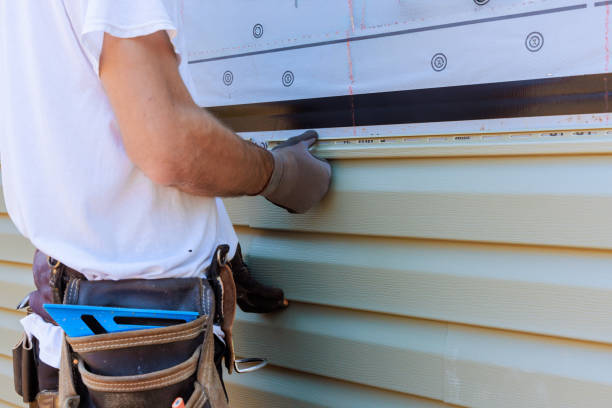 Trusted Emergency Siding Repair service in Buford, GA - Creative Siding