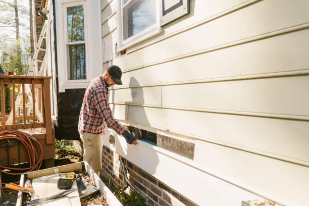 Trusted Emergency Siding Repair service in Buford, GA - Creative Siding